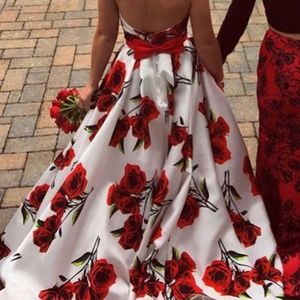 Prom Dress from "Sparkle Dresses"